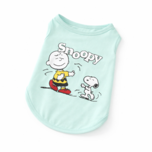 11017 Cartoon All-Seasons Pet Vest