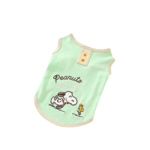 11003 Cartoon Pet Vest