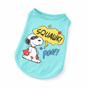 11016 Cartoon All-Seasons Pet Vest