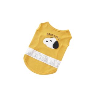 11035 Cartoon Pet Vest