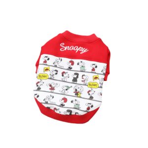 19018 Pet Clothes Warm Fleece-Line Sweatshirt